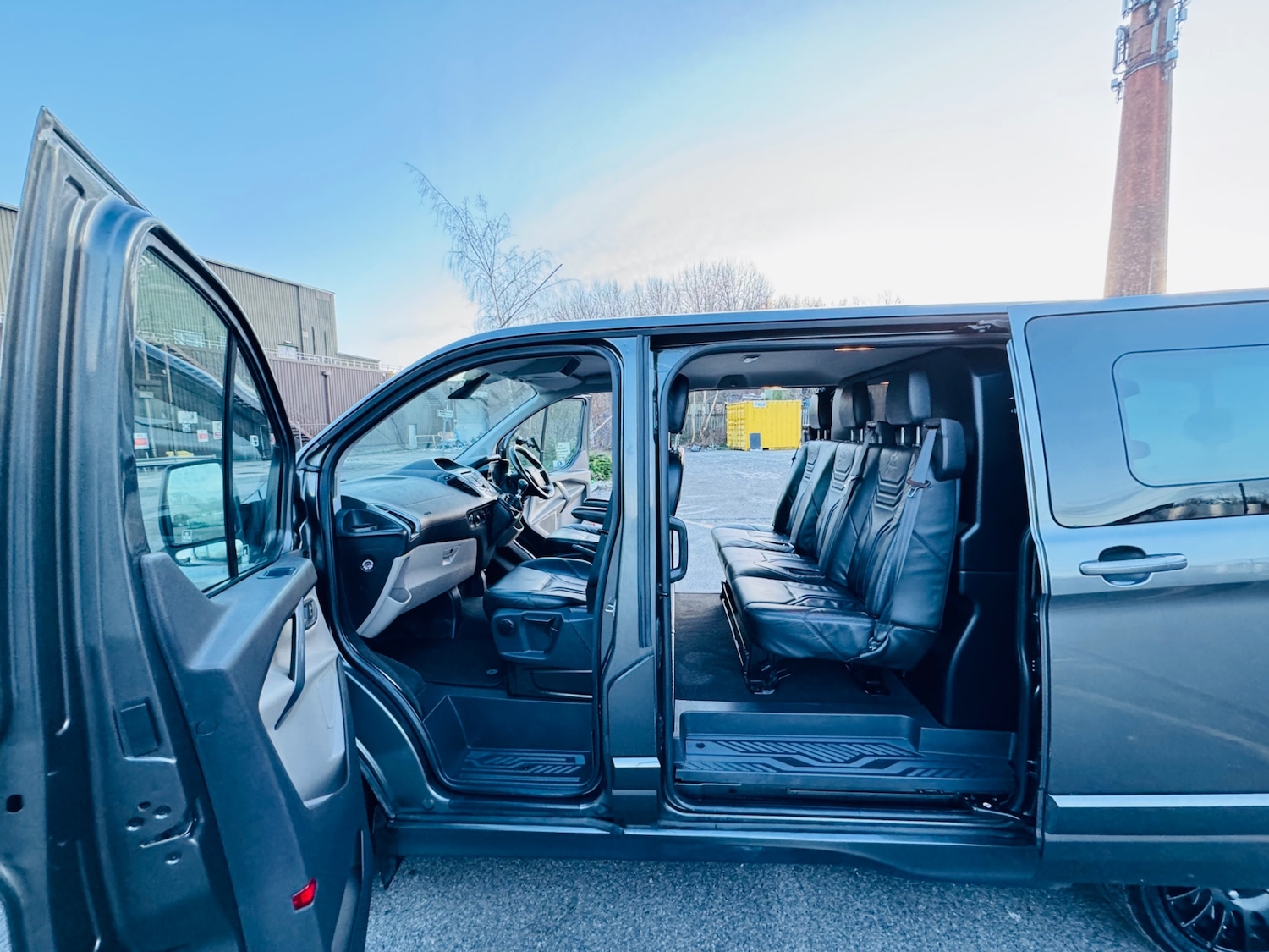 Used Ford Transit Custom 2016 for sale - 77160886: Photo 8