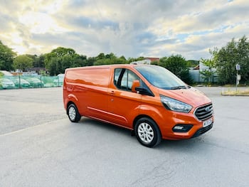 Used Ford Transit Custom 2020 for sale - 79665624: Photo
