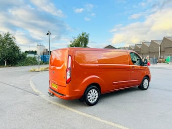 Used Ford Transit Custom 2020 for sale - 79665624: Photo