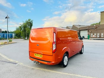 Used Ford Transit Custom 2020 for sale - 79665624: Photo