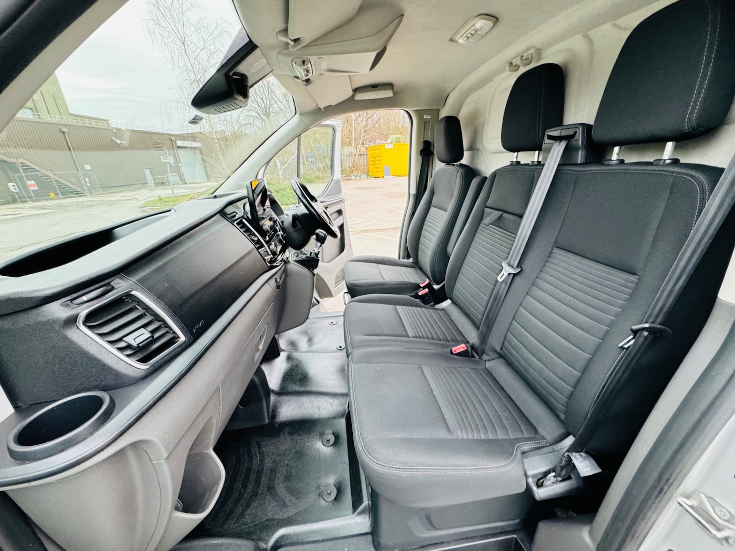 Used Ford Transit Custom 2020 for sale - 77607302: Photo 10