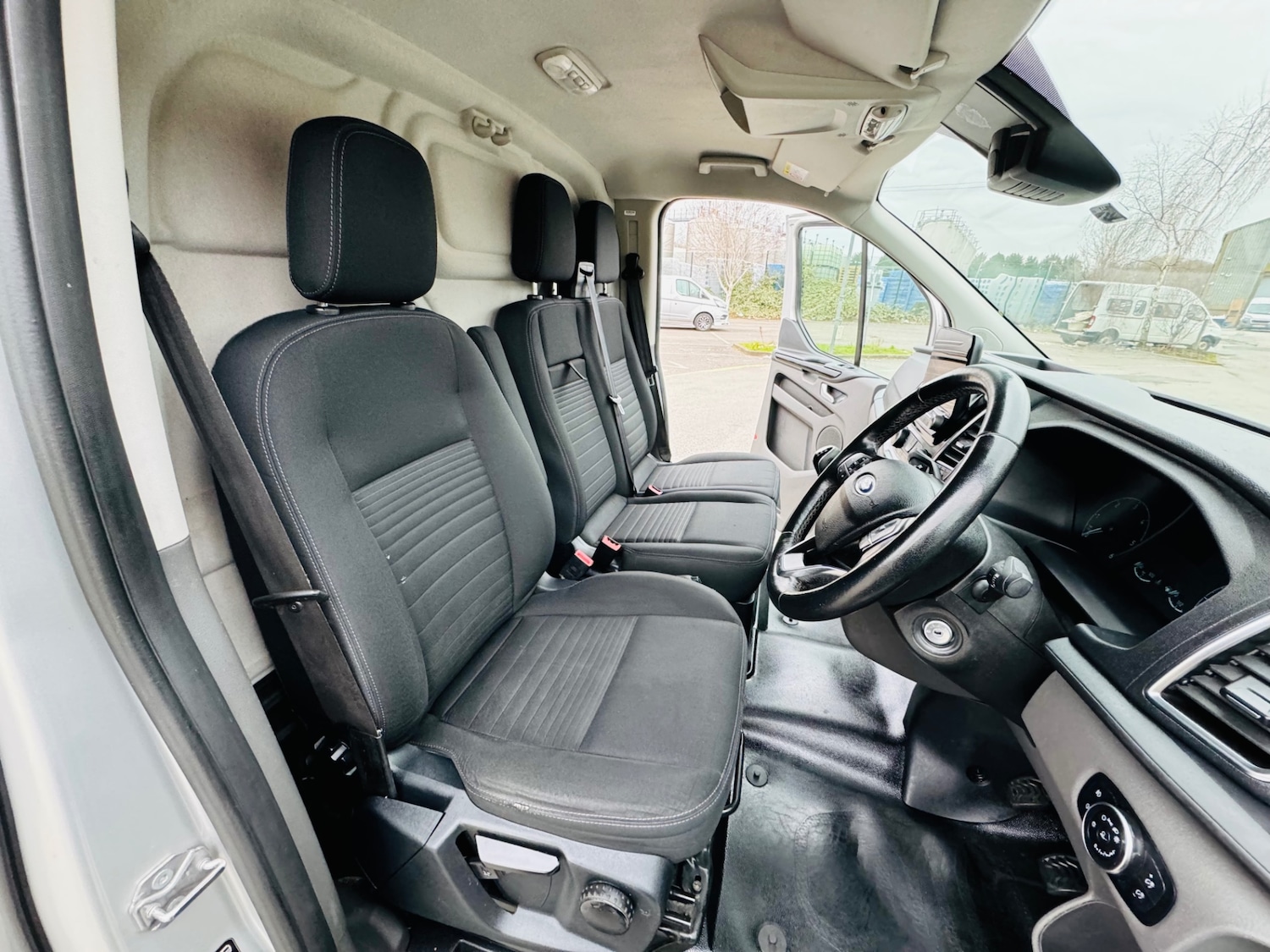 Used Ford Transit Custom 2020 for sale - 77607302: Photo 13