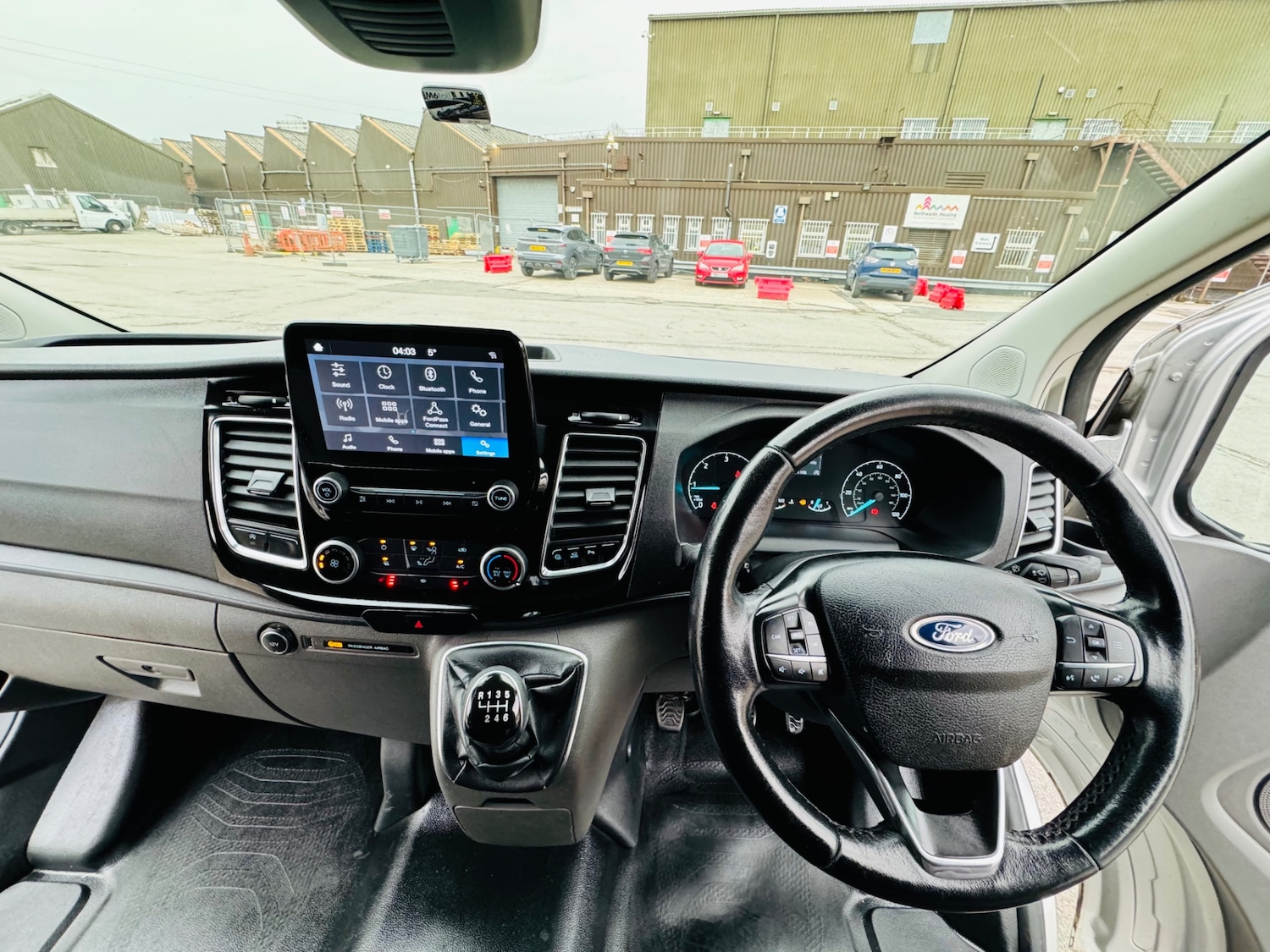 Used Ford Transit Custom 2020 for sale - 77607302: Photo 14