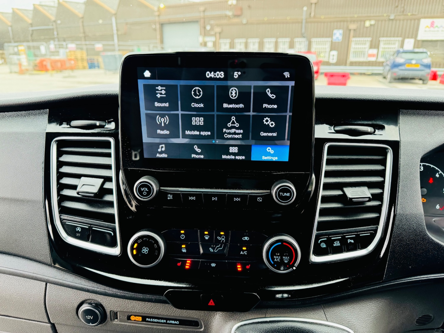 Used Ford Transit Custom 2020 for sale - 77607302: Photo 15