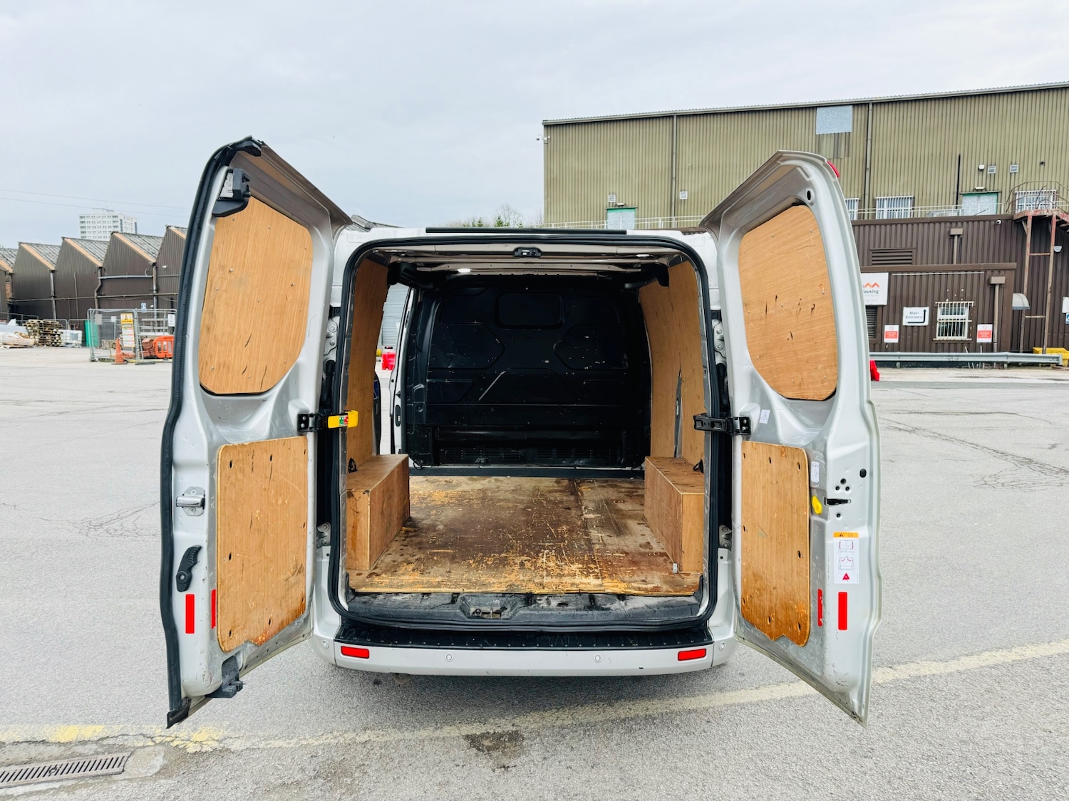 Used Ford Transit Custom 2020 for sale - 77607302: Photo 17