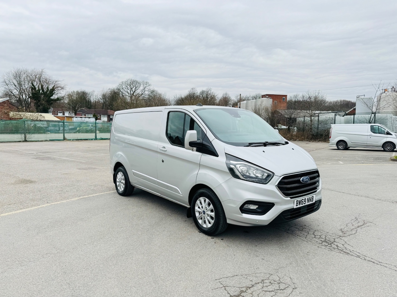 Used Ford Transit Custom 2020 for sale - 77607302: Photo 2
