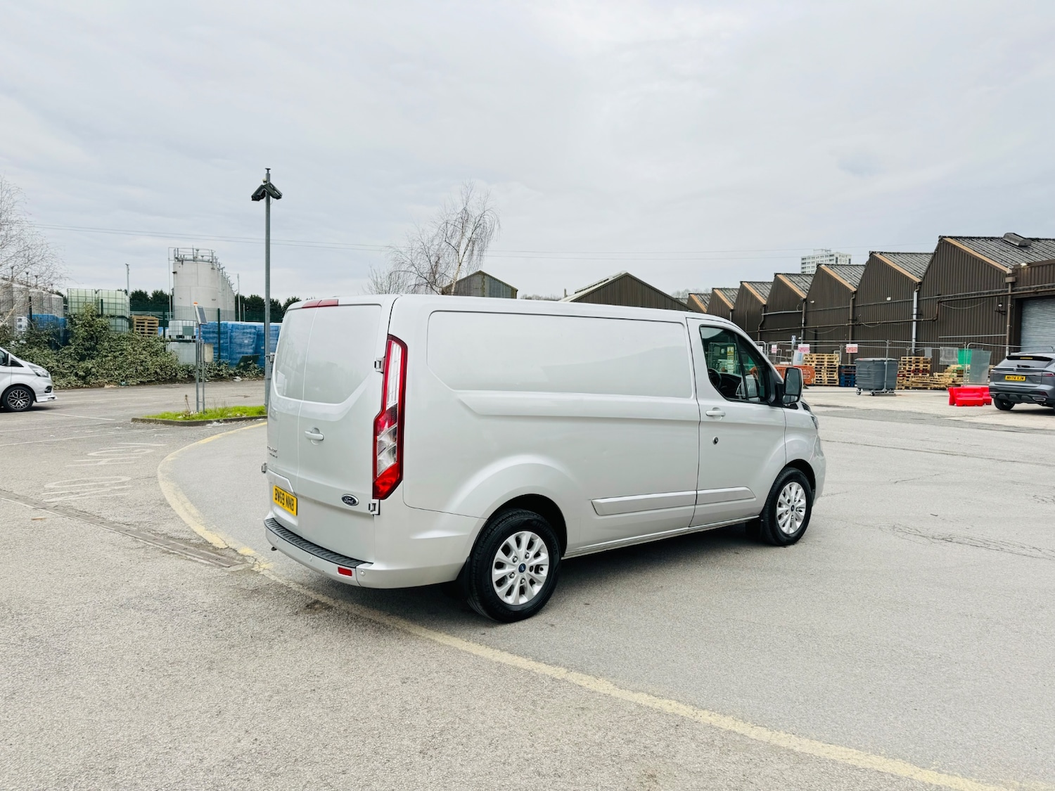 Used Ford Transit Custom 2020 for sale - 77607302: Photo 3