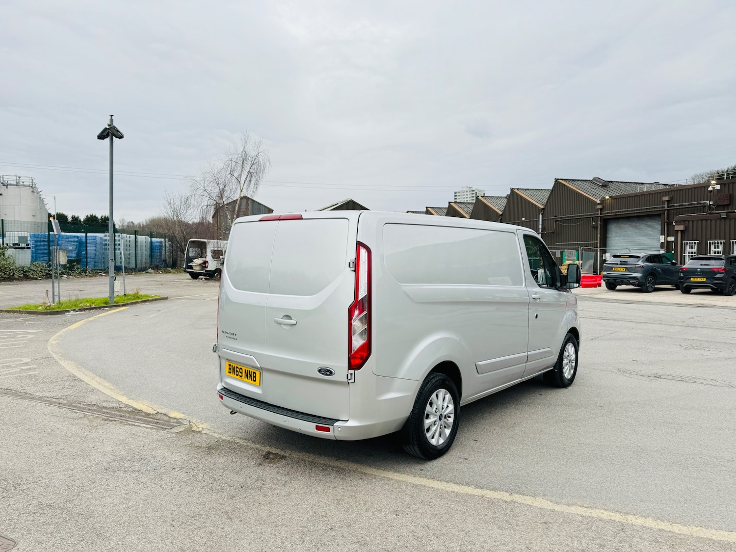 Used Ford Transit Custom 2020 for sale - 77607302: Photo 4