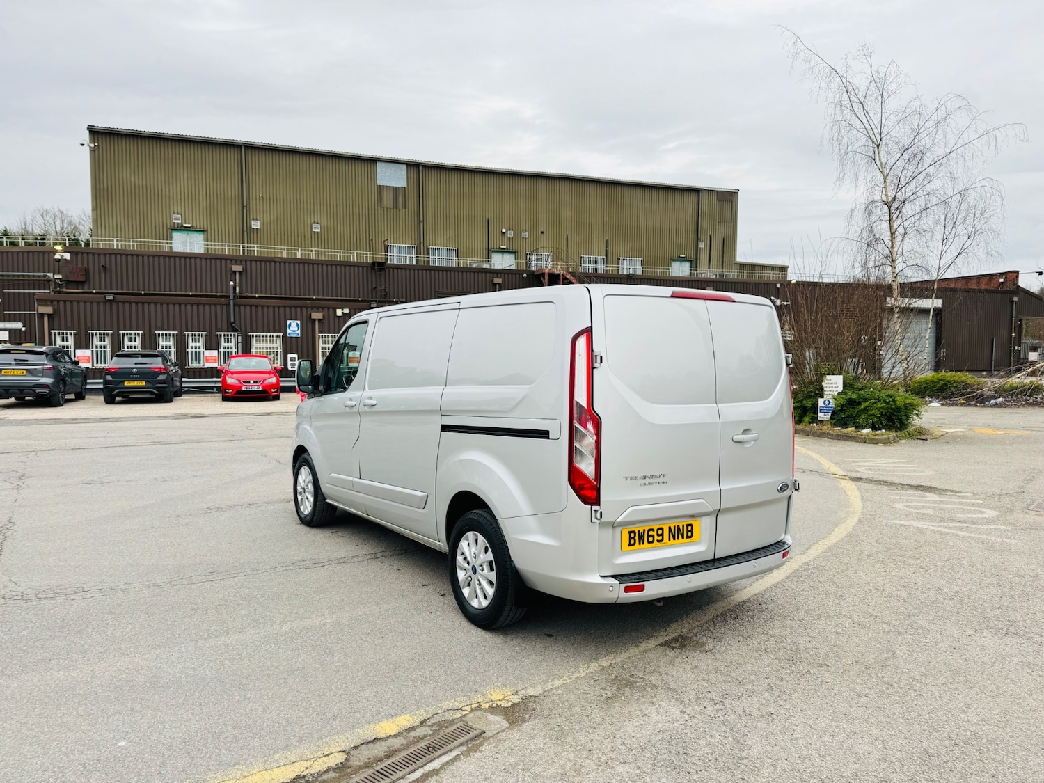 Used Ford Transit Custom 2020 for sale - 77607302: Photo 5