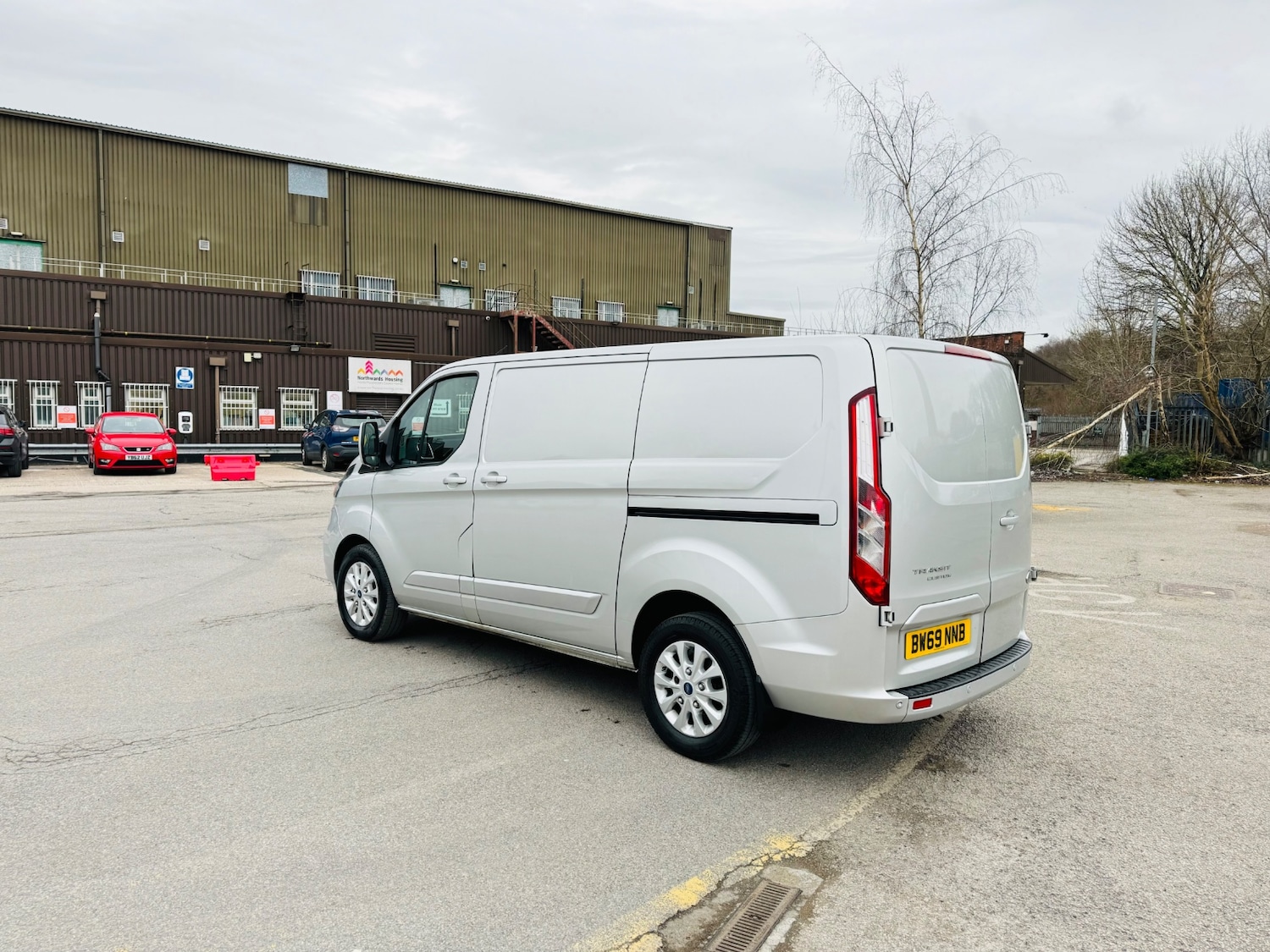 Used Ford Transit Custom 2020 for sale - 77607302: Photo 6