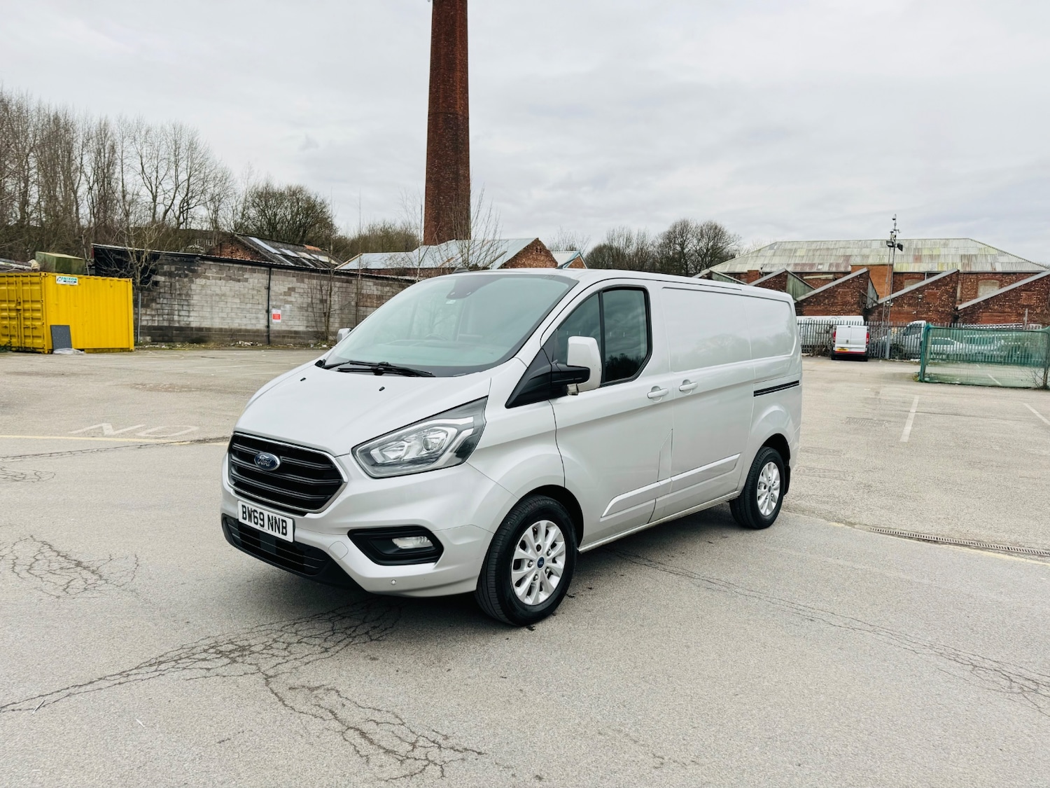 Used Ford Transit Custom 2020 for sale - 77607302: Photo 7