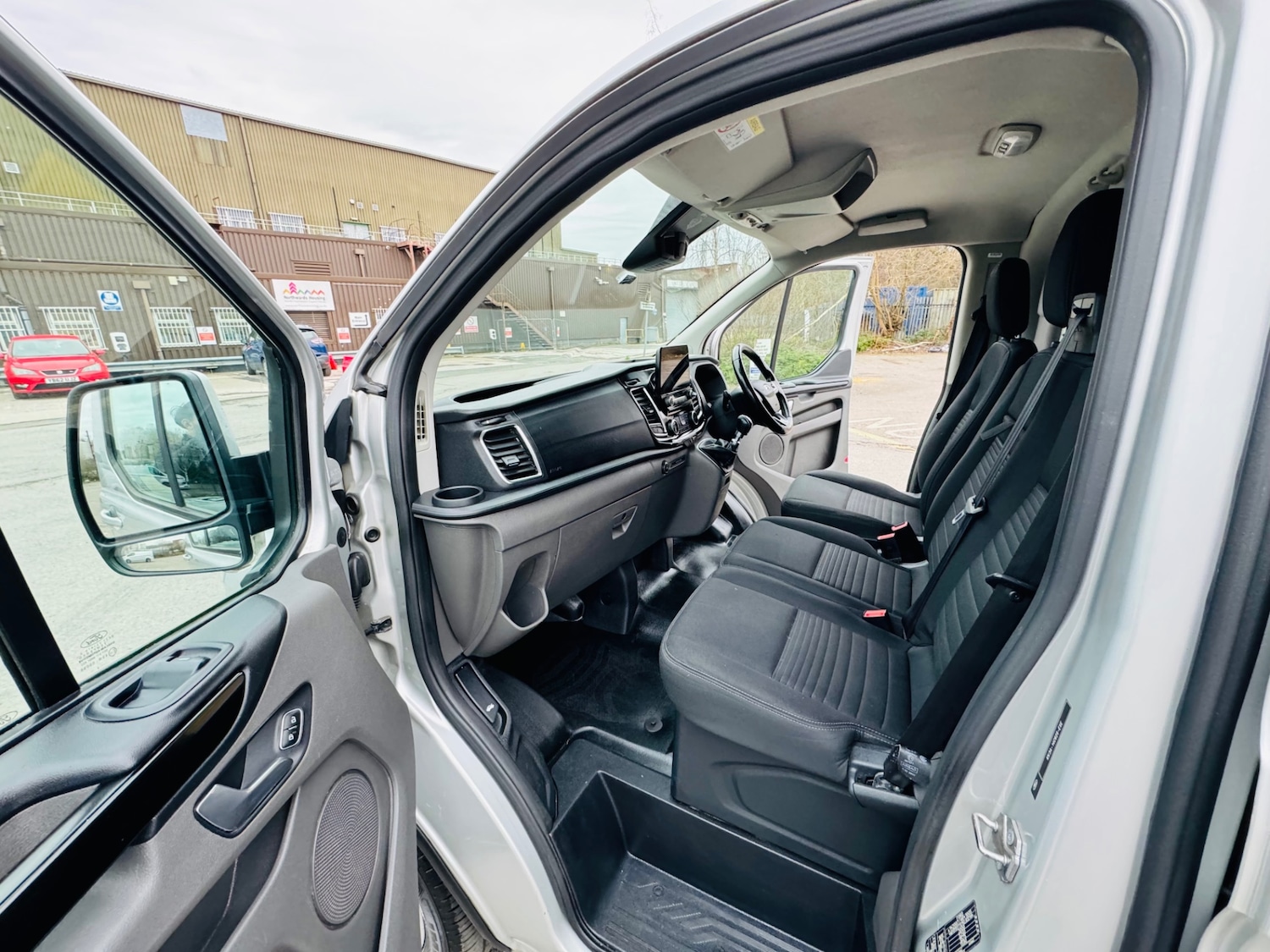 Used Ford Transit Custom 2020 for sale - 77607302: Photo 8