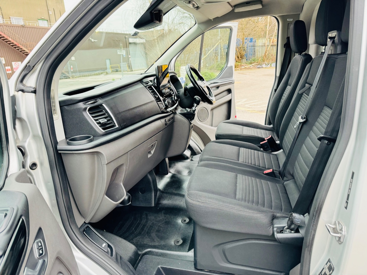 Used Ford Transit Custom 2020 for sale - 77607302: Photo 9