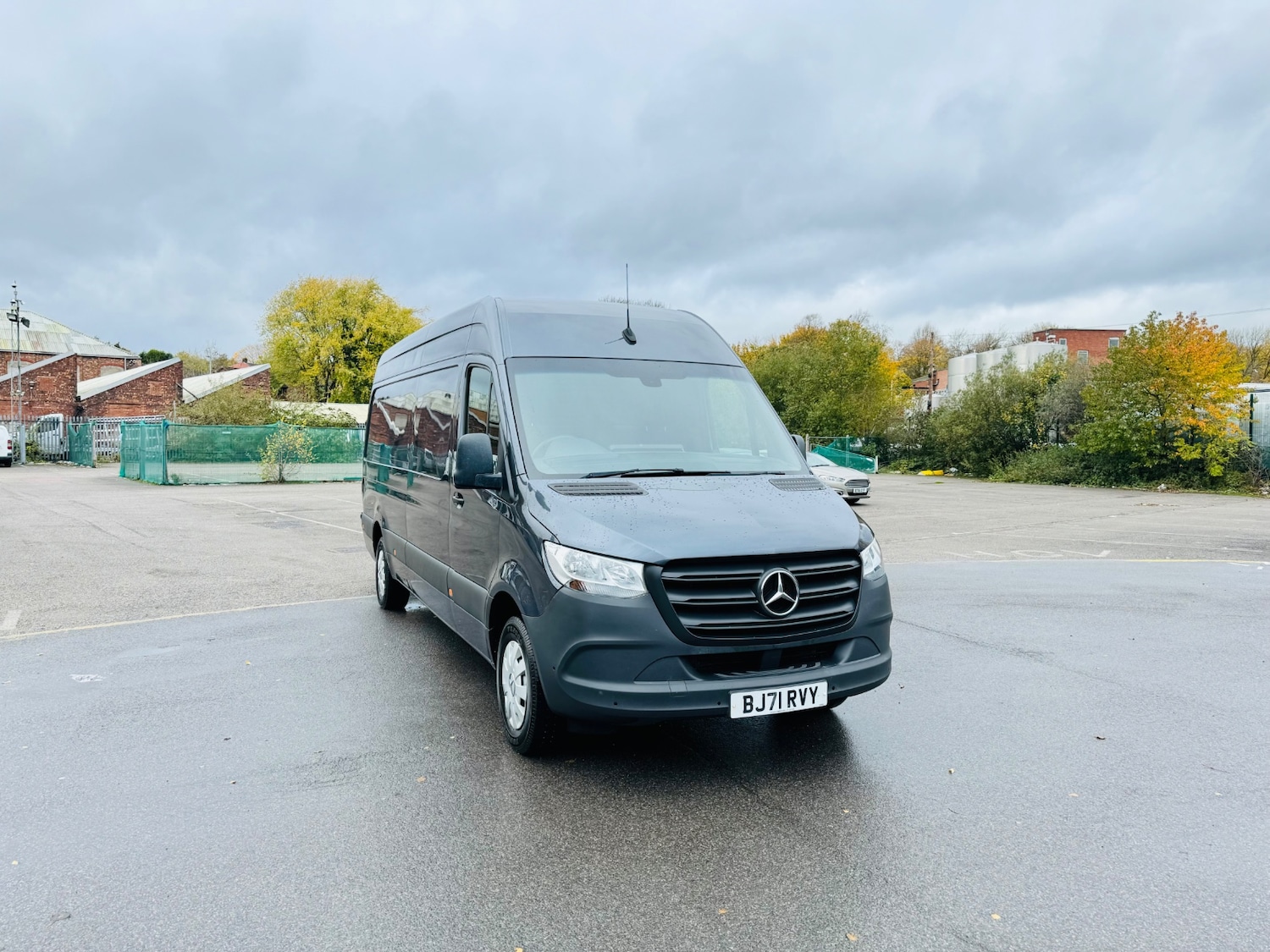 Used Mercedes-Benz Sprinter 2021 for sale - 76454963: Photo 1