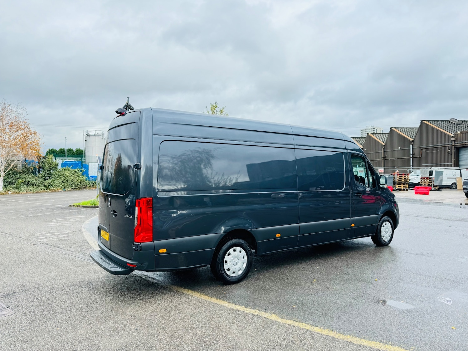 Used Mercedes-Benz Sprinter 2021 for sale - 76454963: Photo 3