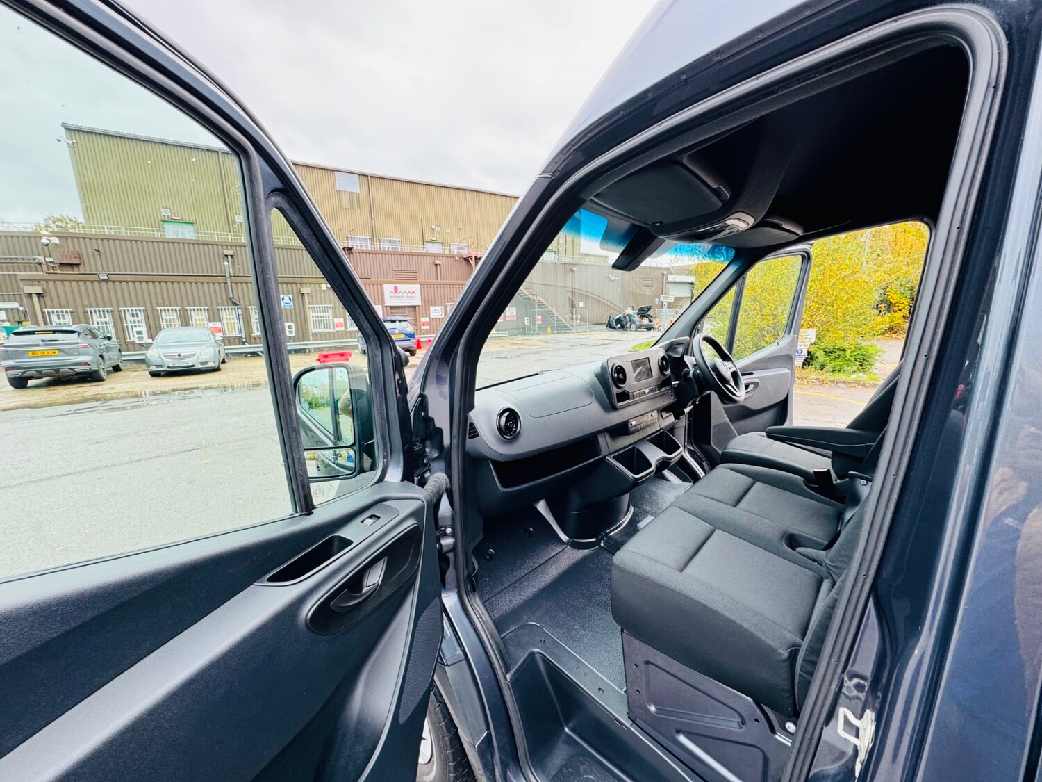 Used Mercedes-Benz Sprinter 2021 for sale - 76454963: Photo 8