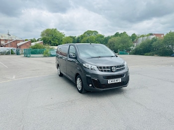 Used Vauxhall Vivaro 2020 for sale - 78608031: Photo