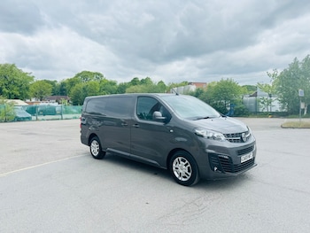 Used Vauxhall Vivaro 2020 for sale - 78608031: Photo
