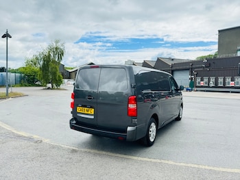 Used Vauxhall Vivaro 2020 for sale - 78608031: Photo