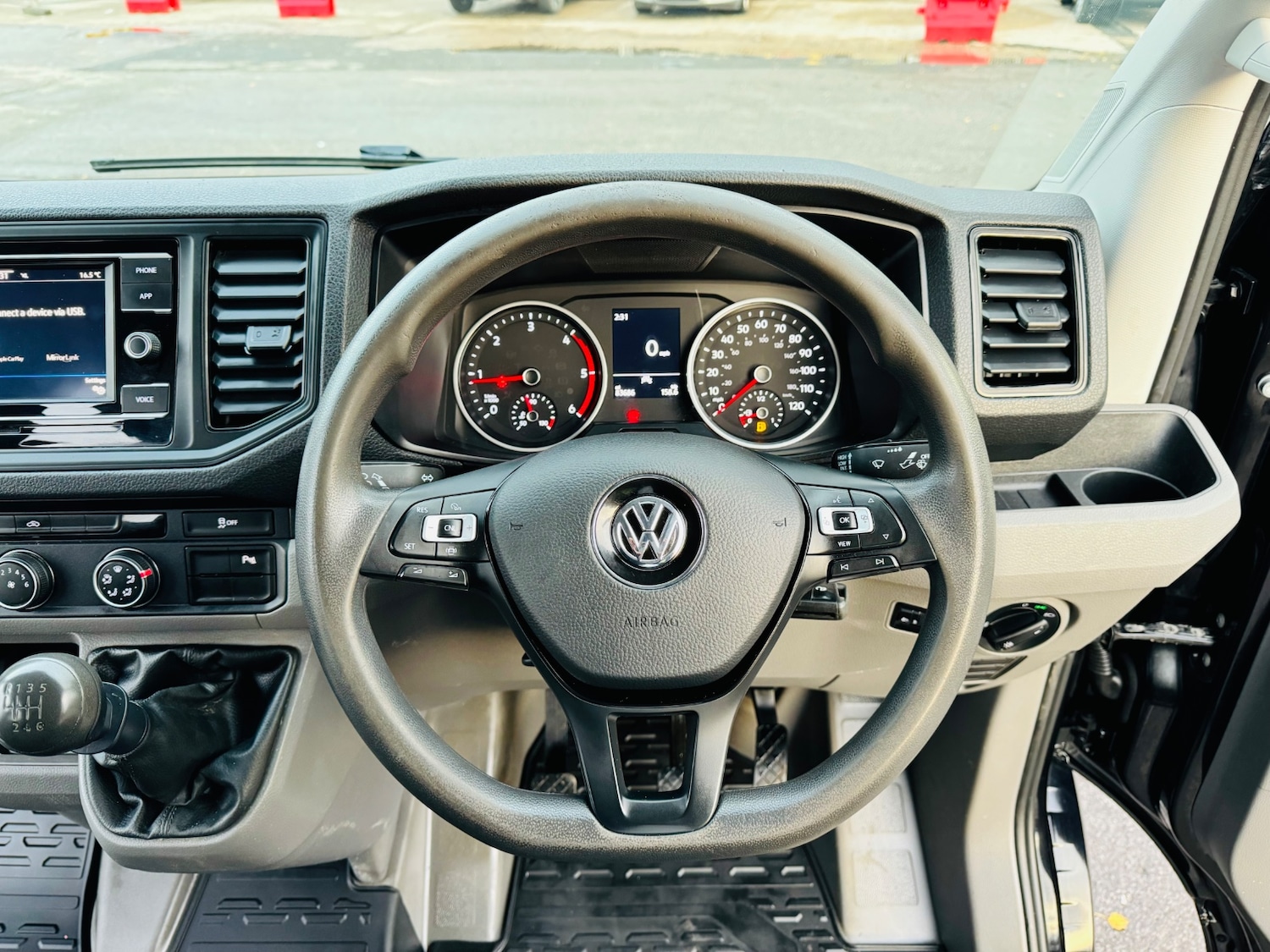 Used Volkswagen Crafter 2021 for sale - 76488726: Photo 17