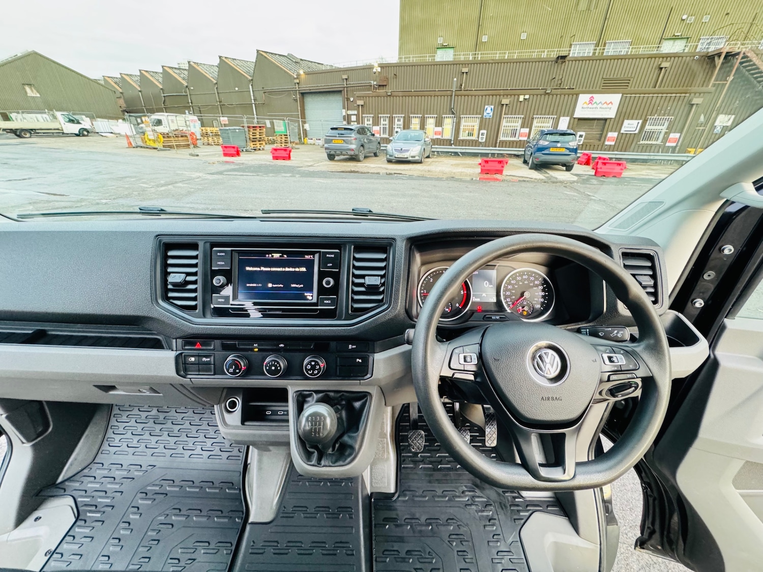 Used Volkswagen Crafter 2021 for sale - 76488726: Photo 18