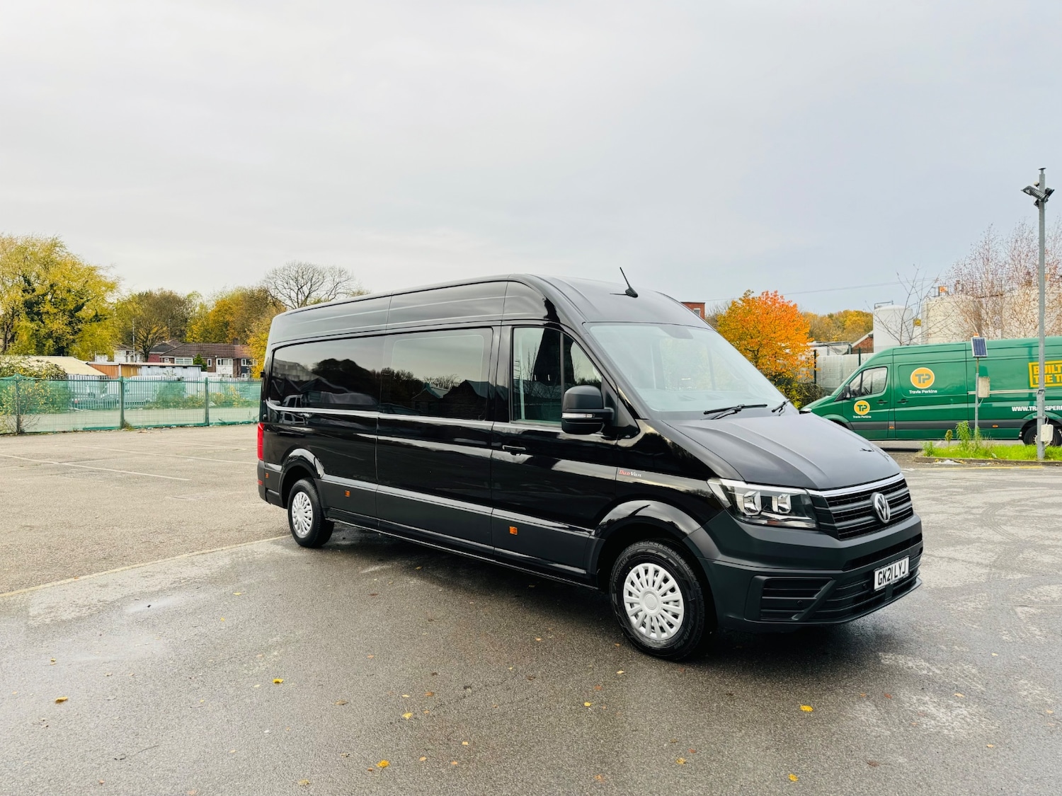 Used Volkswagen Crafter 2021 for sale - 76488726: Photo 2