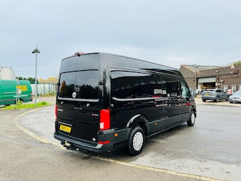 Used Volkswagen Crafter 2021 for sale - 76488726: Photo