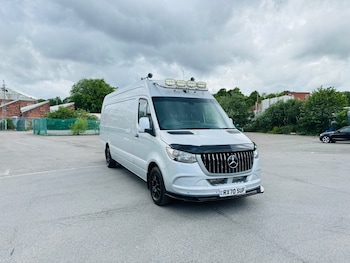 Used Mercedes-Benz Sprinter 2020 for sale - 78951963: Photo