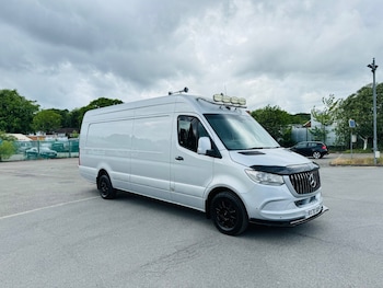 Used Mercedes-Benz Sprinter 2020 for sale - 78951963: Photo