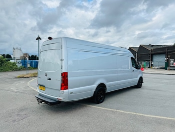 Used Mercedes-Benz Sprinter 2020 for sale - 78951963: Photo