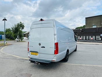 Used Mercedes-Benz Sprinter 2020 for sale - 78951963: Photo