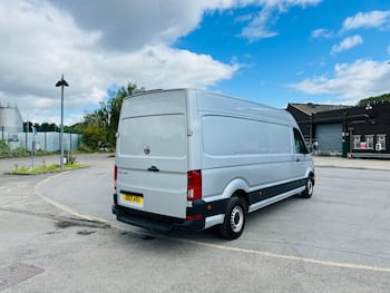 Used Volkswagen Crafter 2021 for sale - 79749789: Photo