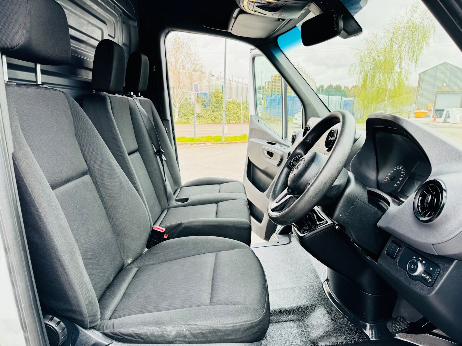 Used Mercedes-Benz Sprinter 2018 for sale - 78201433: Photo 12