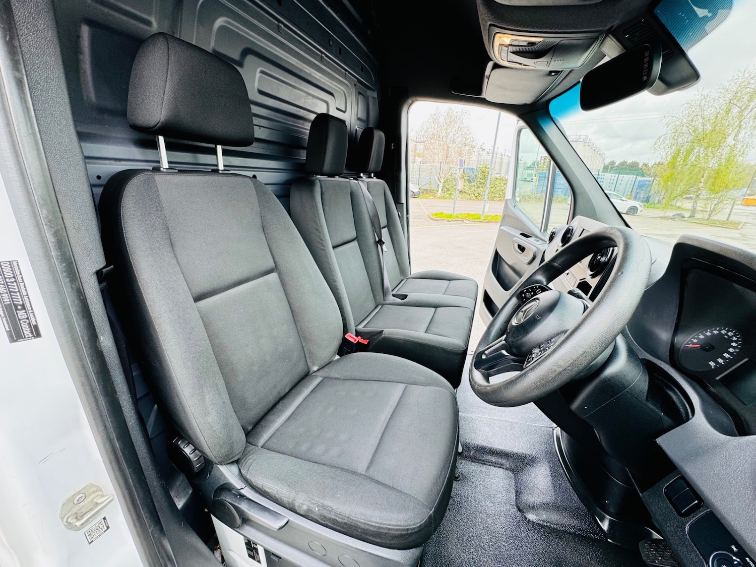 Used Mercedes-Benz Sprinter 2018 for sale - 78201433: Photo 13