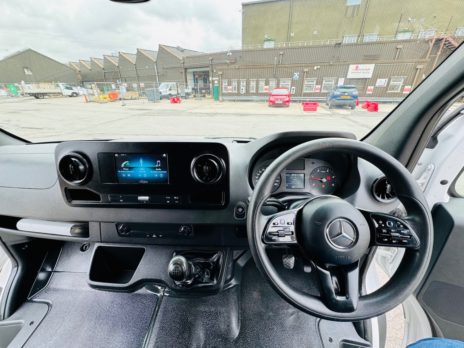 Used Mercedes-Benz Sprinter 2018 for sale - 78201433: Photo 14