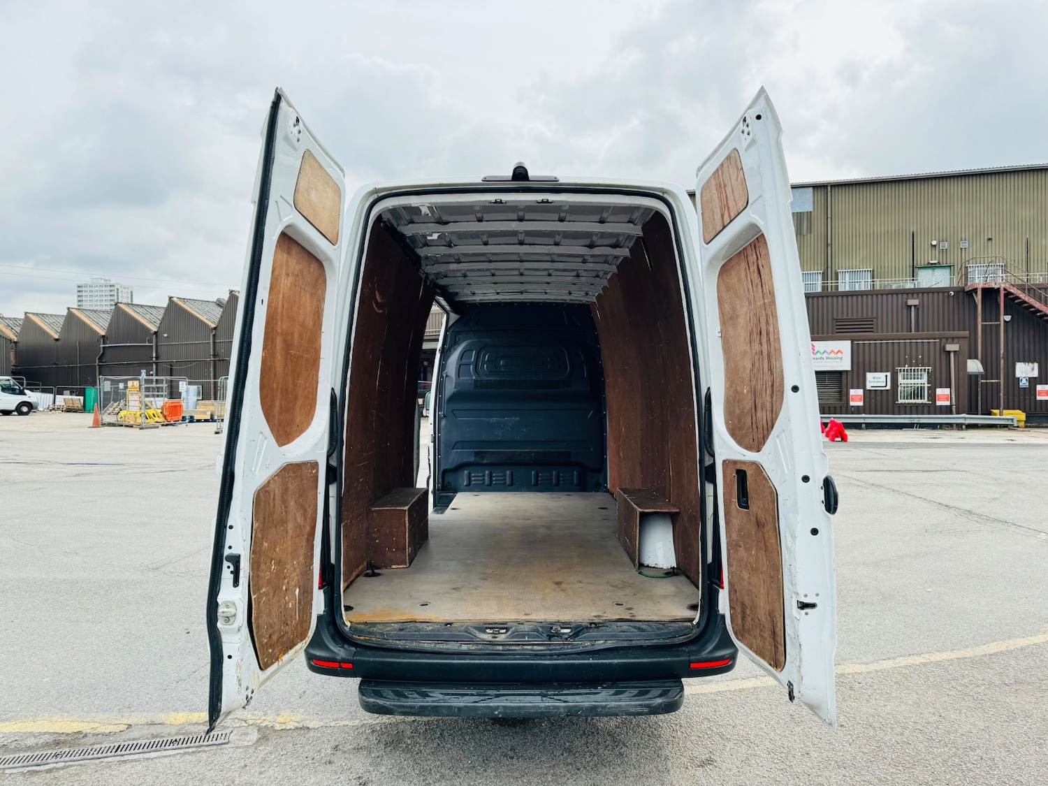 Used Mercedes-Benz Sprinter 2018 for sale - 78201433: Photo 17