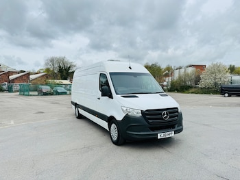 Used Mercedes-Benz Sprinter 2018 for sale - 78201433: Photo