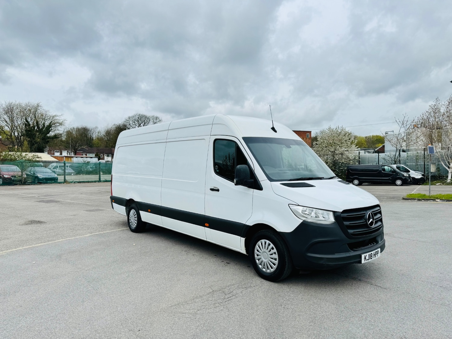Used Mercedes-Benz Sprinter 2018 for sale - 78201433: Photo 2