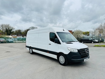 Used Mercedes-Benz Sprinter 2018 for sale - 78201433: Photo