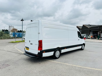 Used Mercedes-Benz Sprinter 2018 for sale - 78201433: Photo