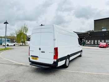 Used Mercedes-Benz Sprinter 2018 for sale - 78201433: Photo