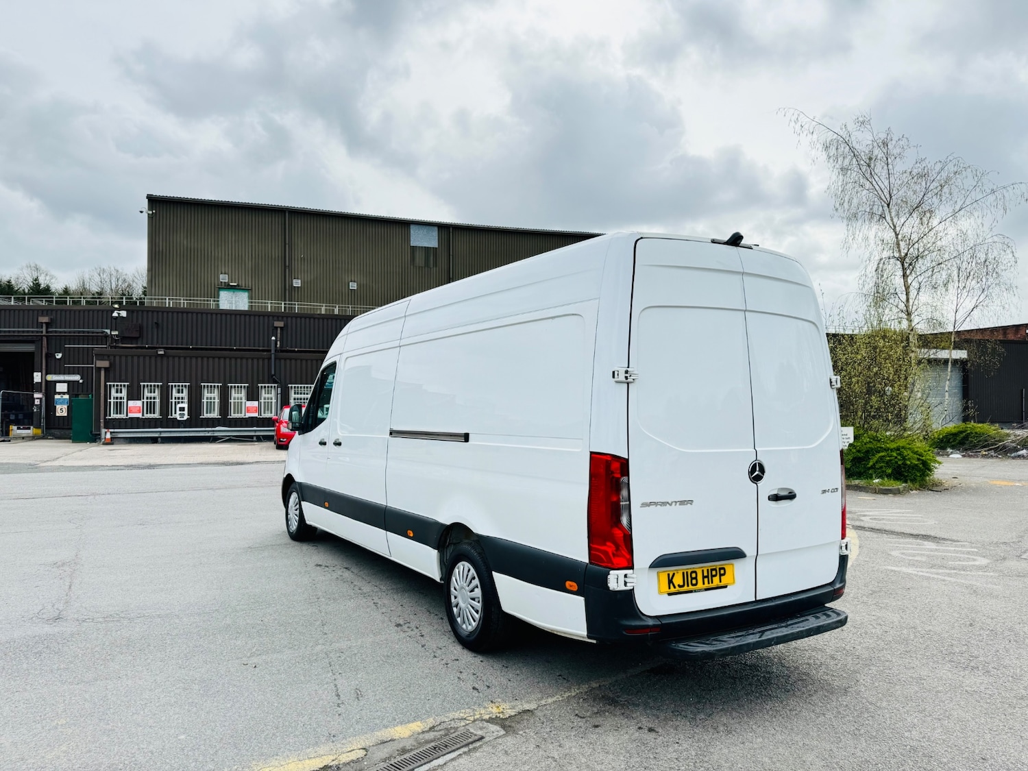 Used Mercedes-Benz Sprinter 2018 for sale - 78201433: Photo 5