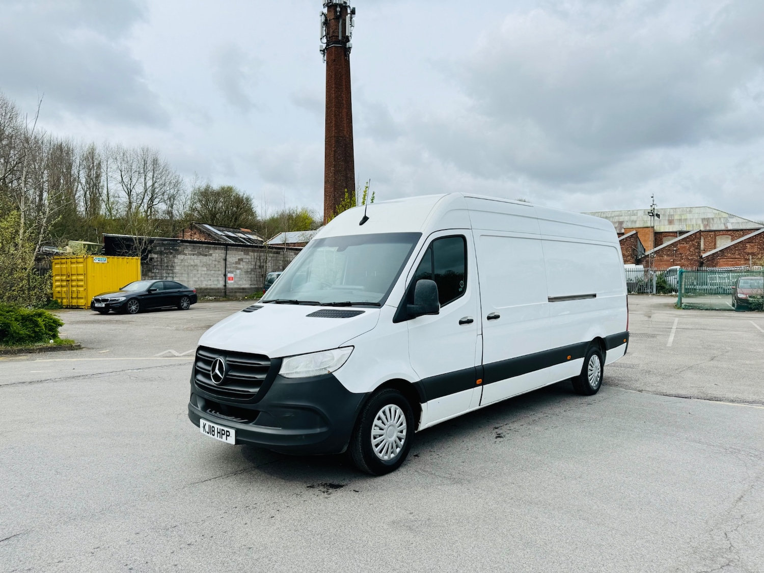 Used Mercedes-Benz Sprinter 2018 for sale - 78201433: Photo 7
