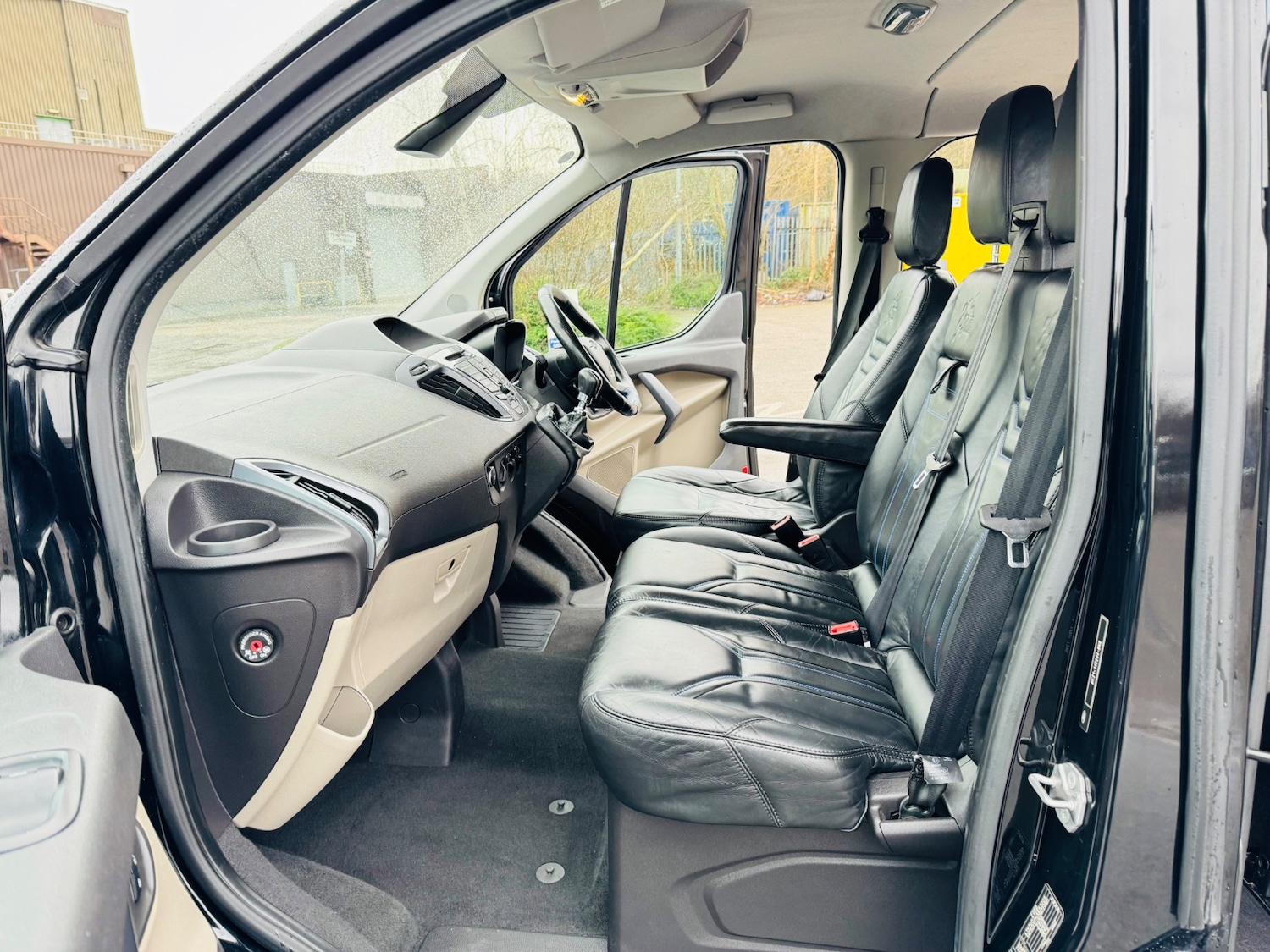 Used Ford Transit Custom 2016 for sale - 77285971: Photo 10