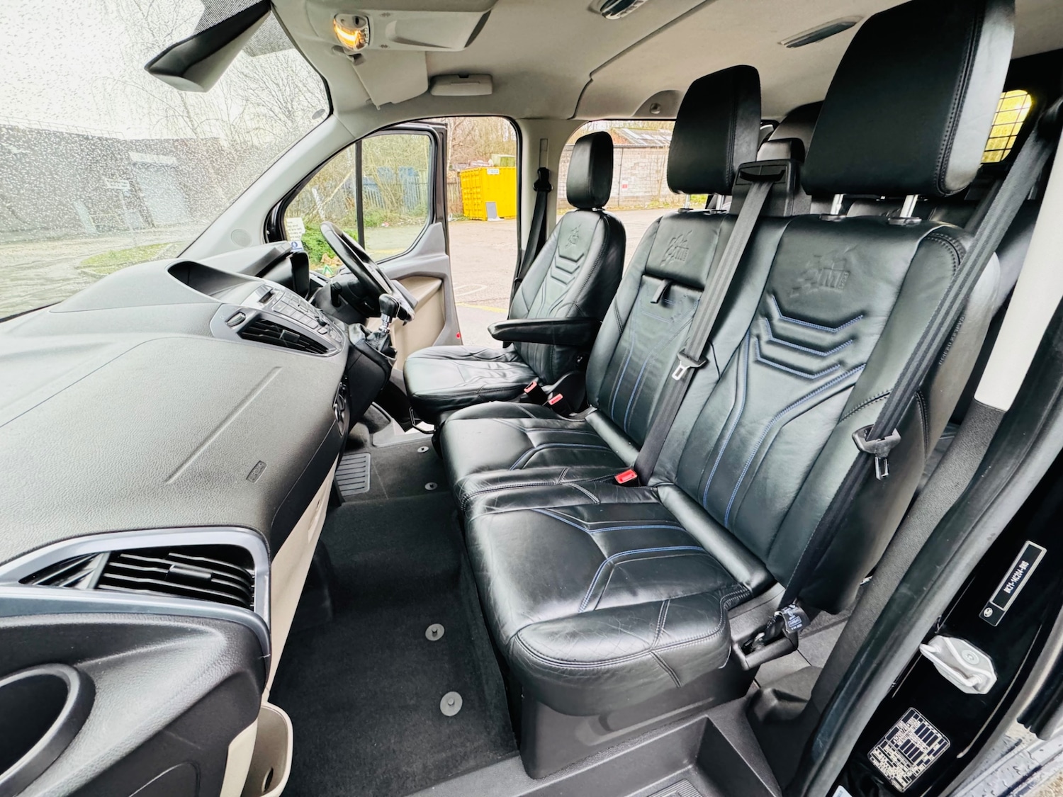 Used Ford Transit Custom 2016 for sale - 77285971: Photo 11