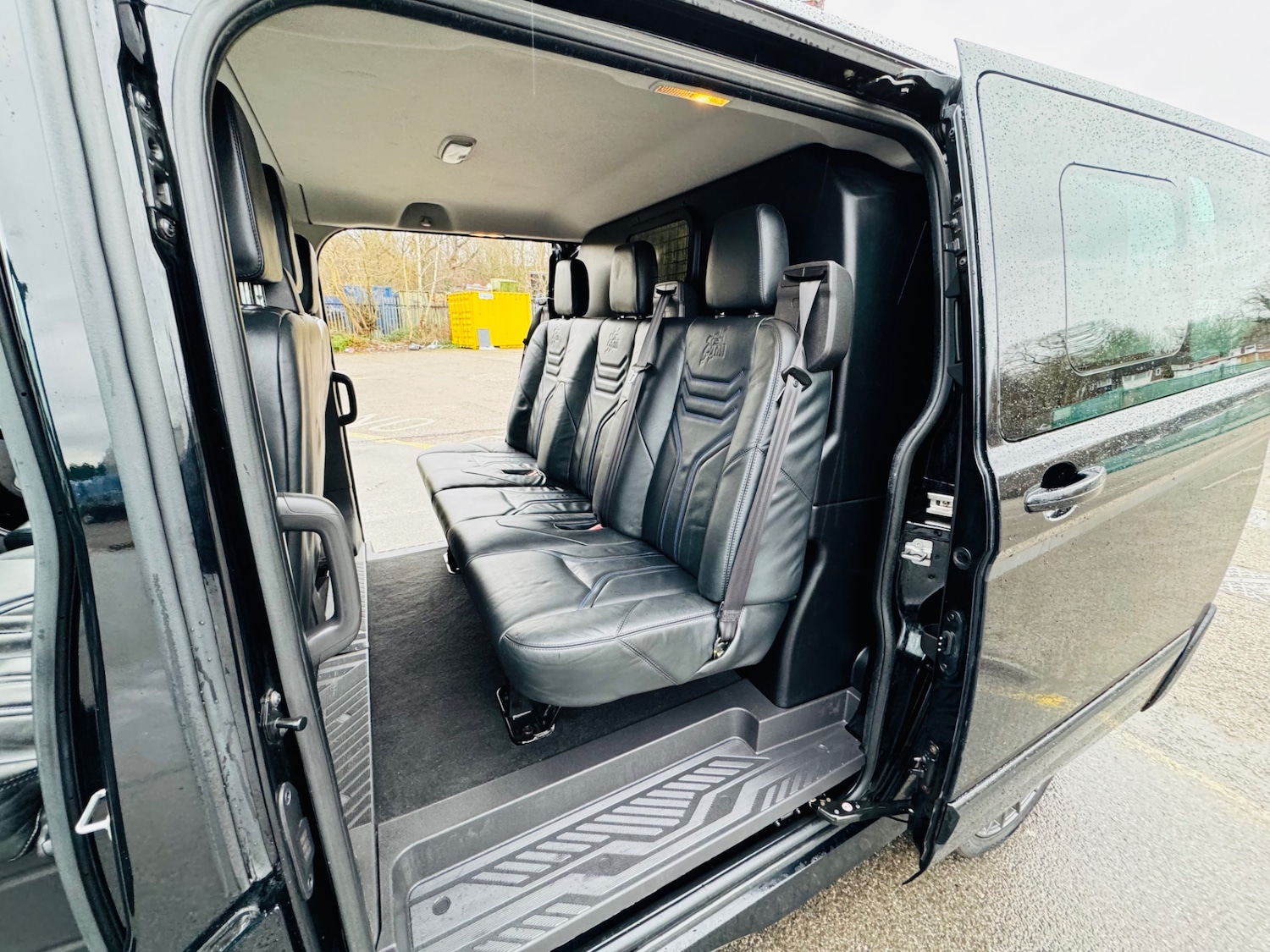 Used Ford Transit Custom 2016 for sale - 77285971: Photo 12