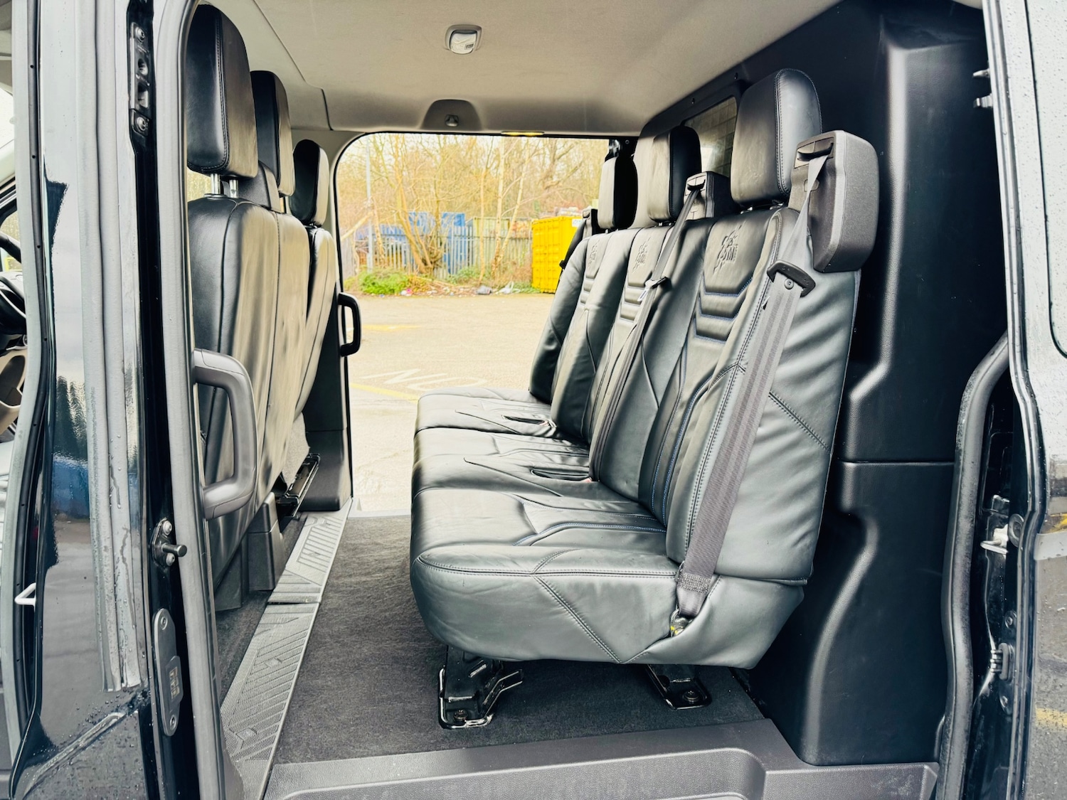 Used Ford Transit Custom 2016 for sale - 77285971: Photo 13