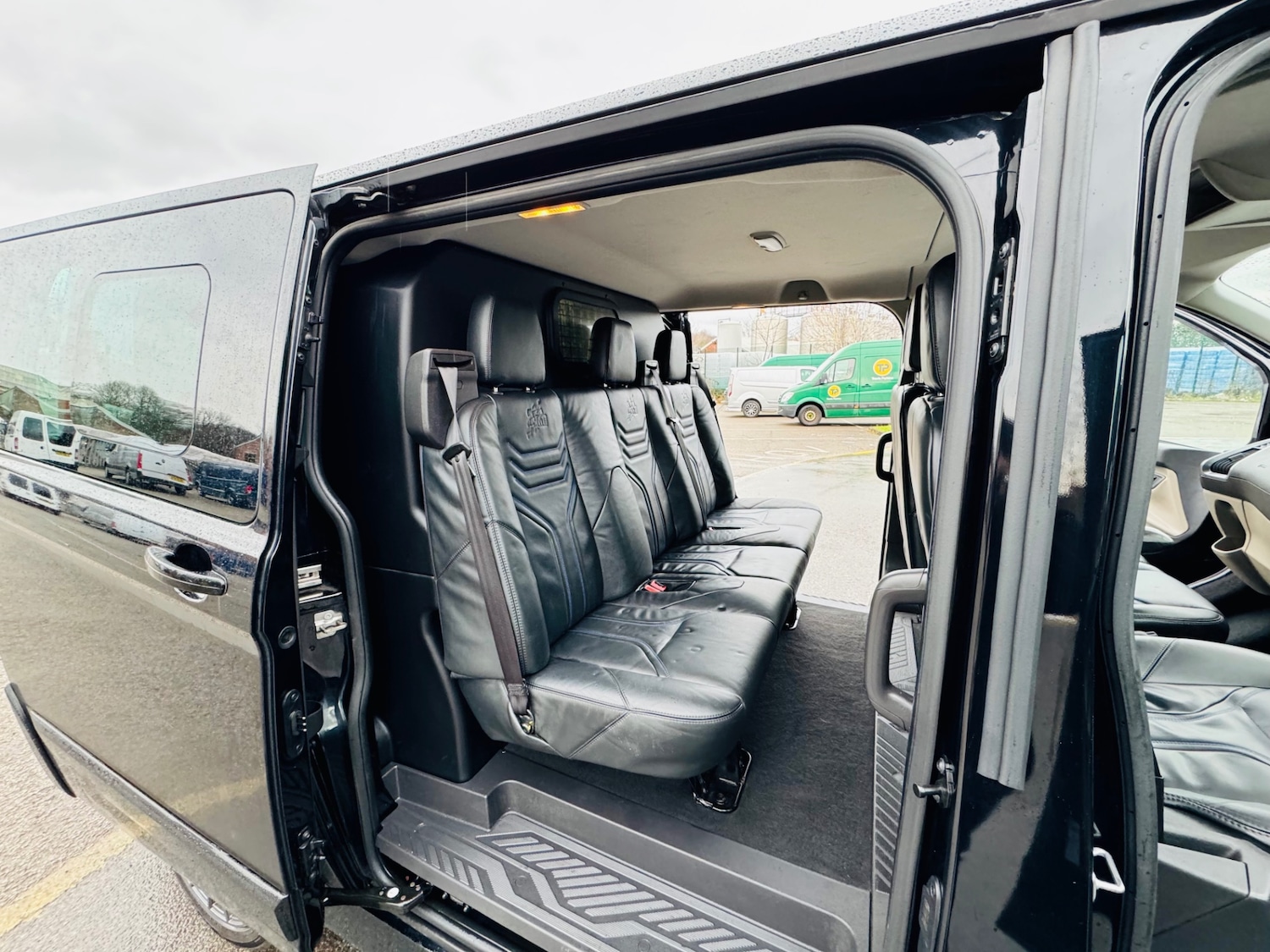 Used Ford Transit Custom 2016 for sale - 77285971: Photo 15