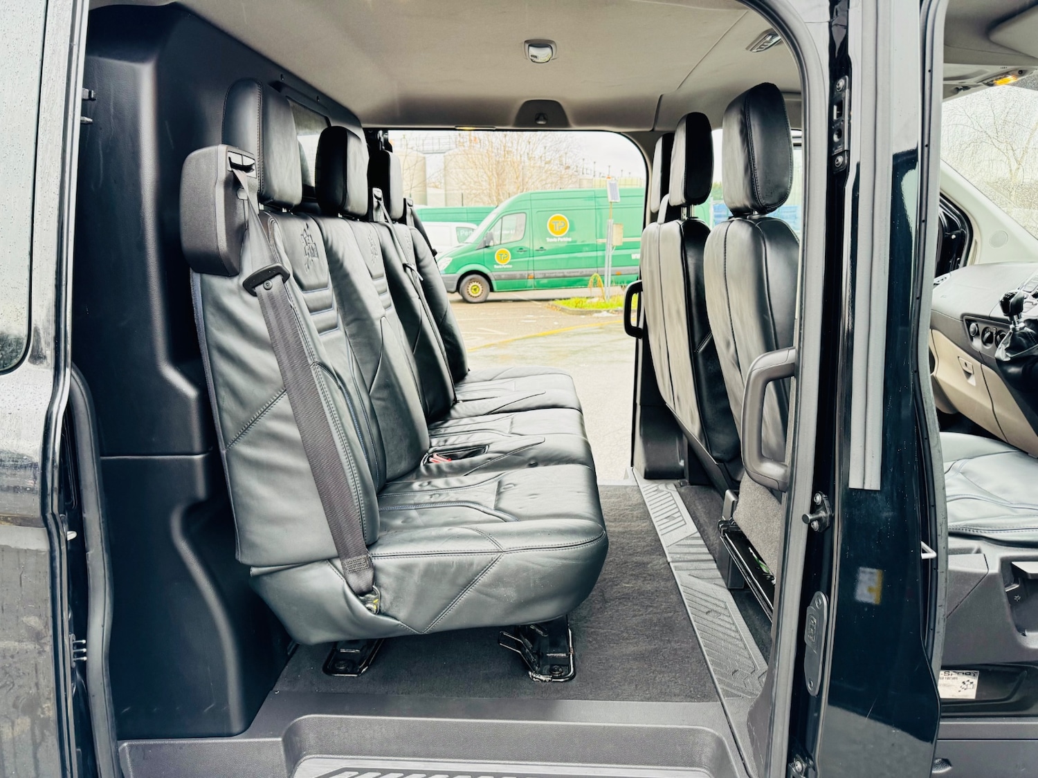 Used Ford Transit Custom 2016 for sale - 77285971: Photo 16