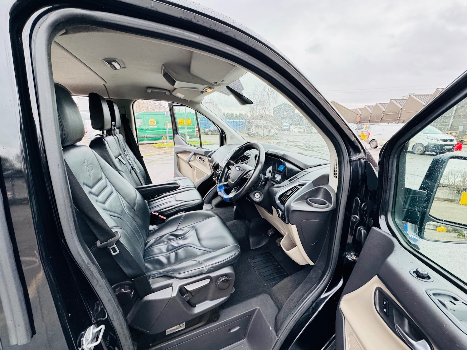 Used Ford Transit Custom 2016 for sale - 77285971: Photo 17